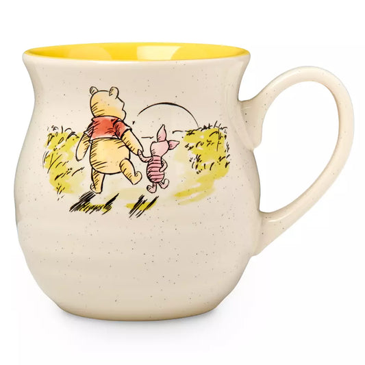 “Pre-order” HKDL - Winnie the Pooh and Piglet Mug