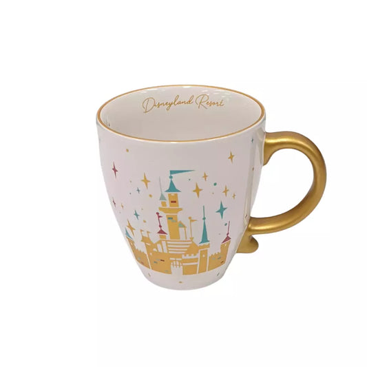 “Pre-order” HKDL - Disneyland Resort Castle Mug