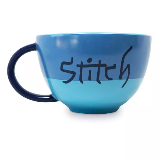 “Pre-order” HKDL - Stitch Smile Mug