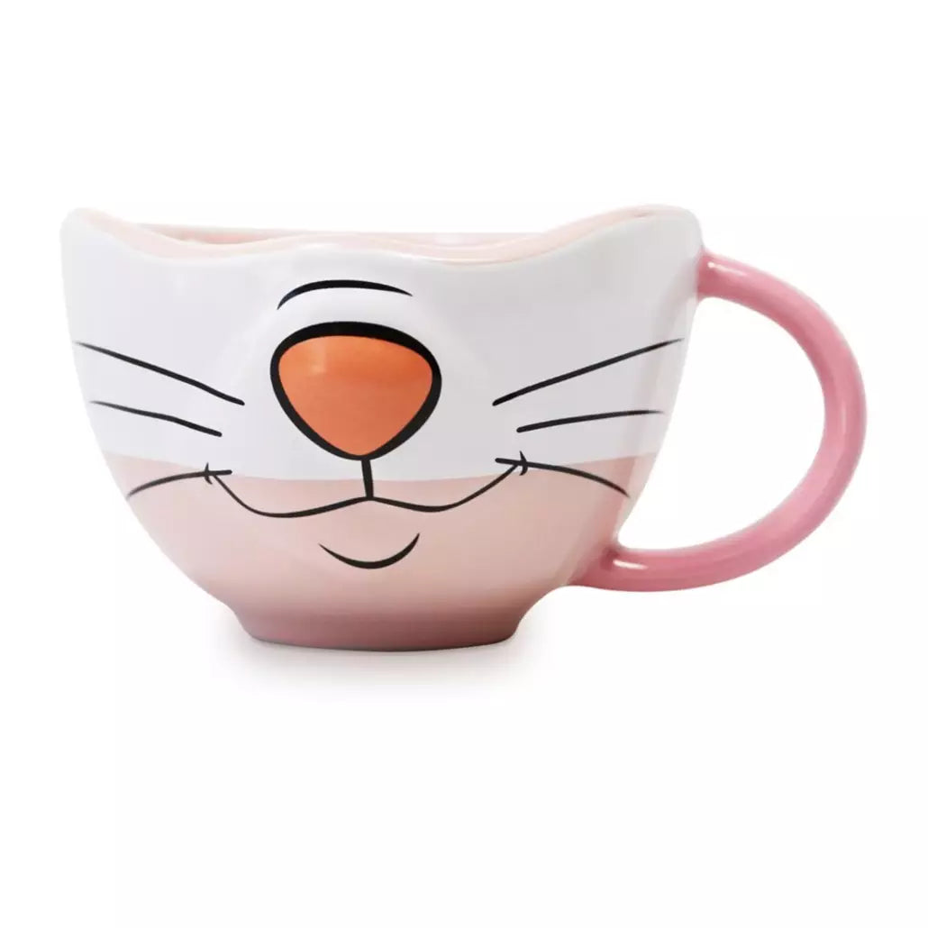 “Pre-order” HKDL - Marie Smile Mug