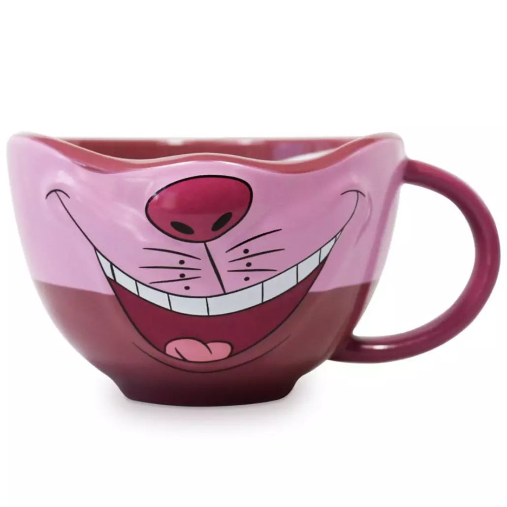 “Pre-order” HKDL - Cheshire Cat Smile Mug