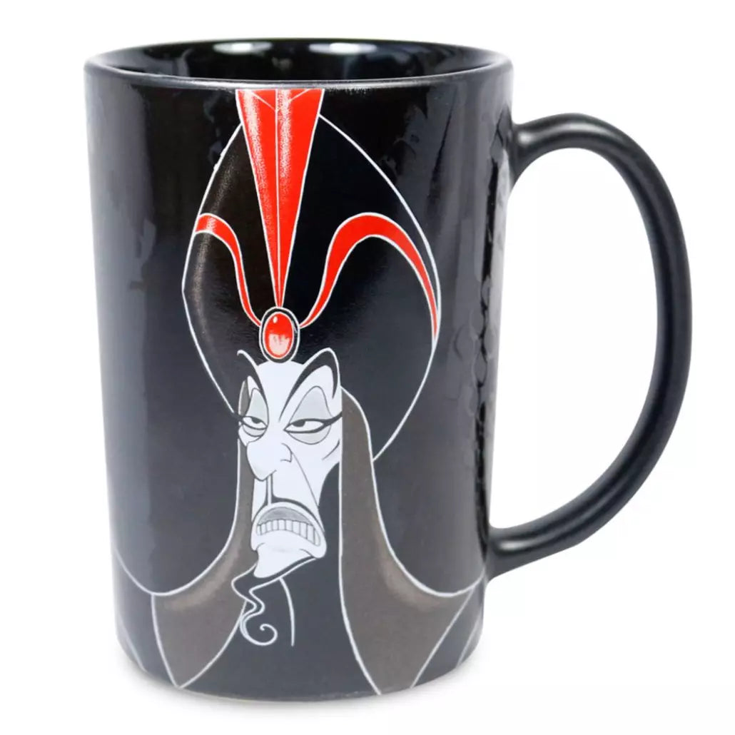“Pre-order” HKDL - Aladdin Jafar Mug