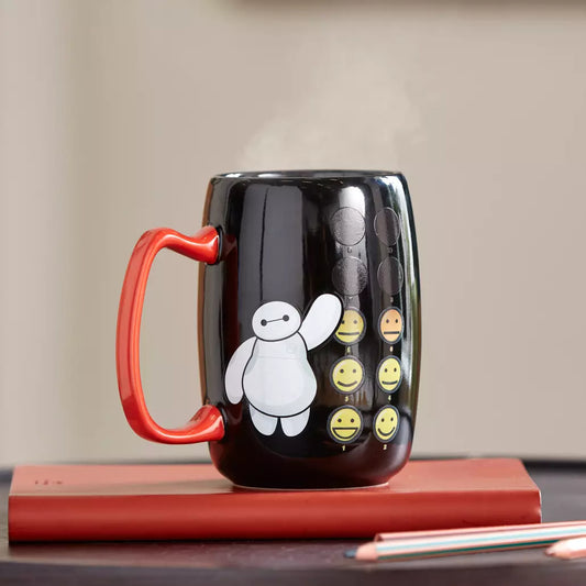 “Pre-order” HKDL - Baymax Colour Change Mug, Big Hero 6