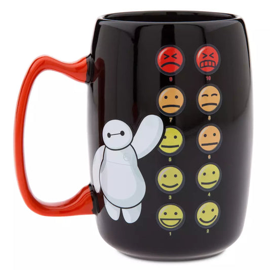 “Pre-order” HKDL - Baymax Colour Change Mug, Big Hero 6