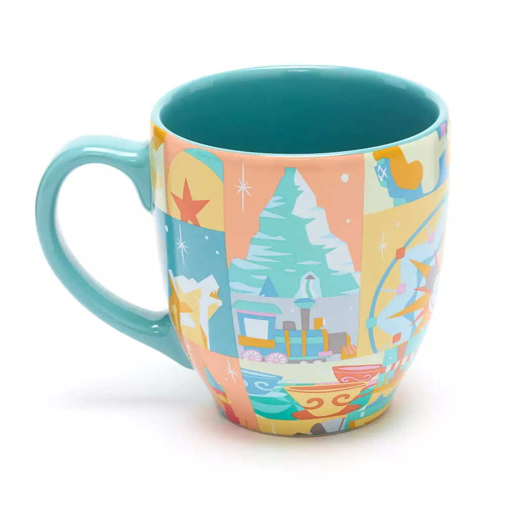 “Pre-order” HKDL - Disneyland Resort Skyline Mug