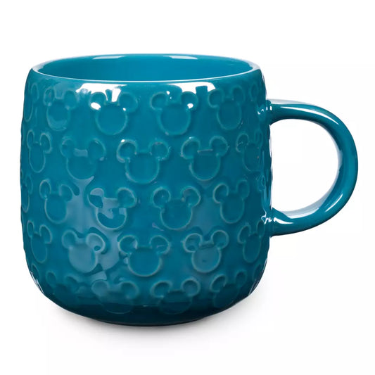 “Pre-order” HKDL - Mickey Mouse Blue Motif Mug