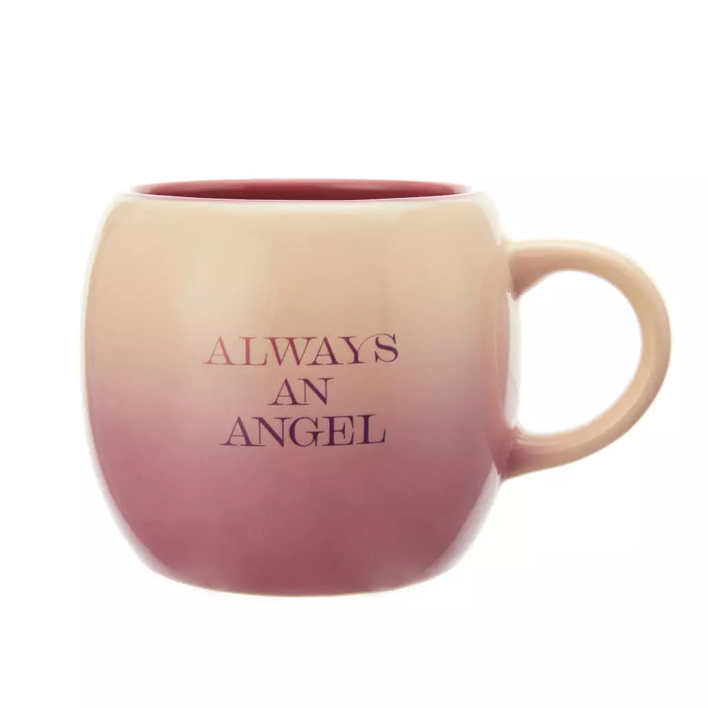 “Pre-order” HKDL - Angel Pink Mug, Spring love series
