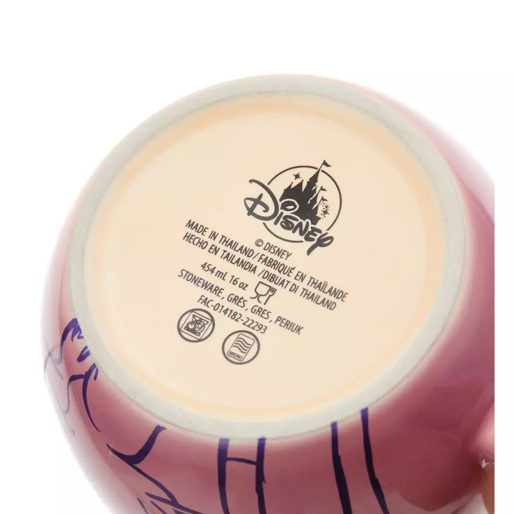 “Pre-order” HKDL - Angel Pink Mug, Spring love series