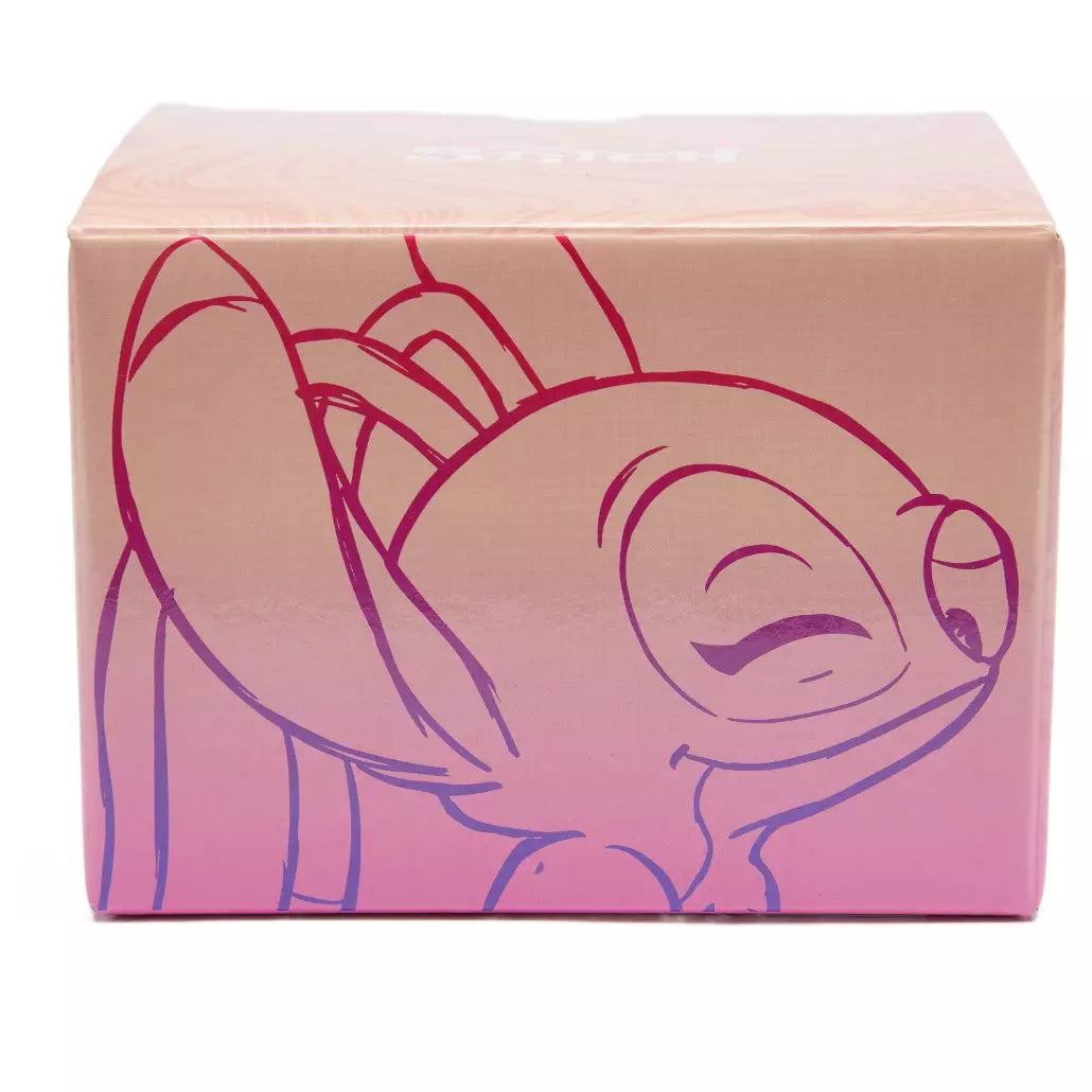 “Pre-order” HKDL - Angel Pink Mug, Spring love series