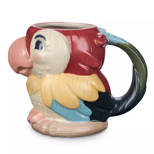 “Pre-order” HKDL - Jose Mug, Walt Disney's Enchanted Tiki Room