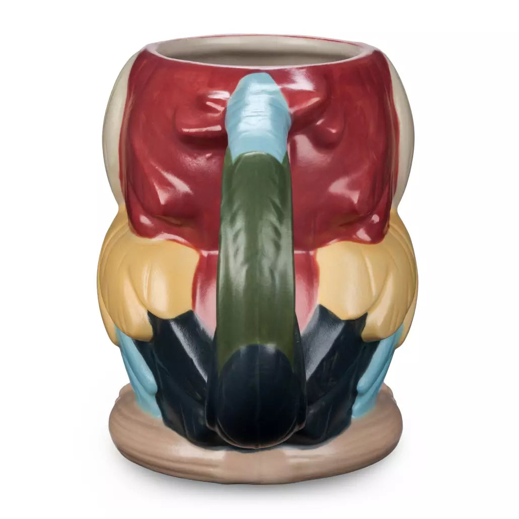 “Pre-order” HKDL - Jose Mug, Walt Disney's Enchanted Tiki Room