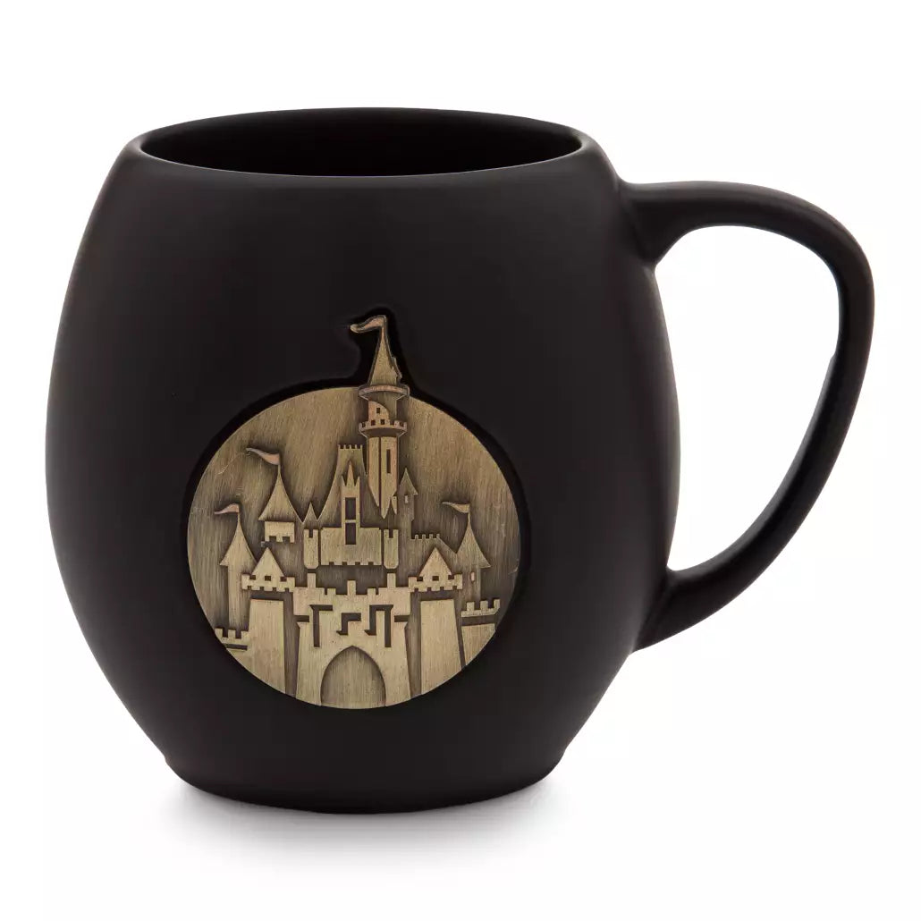 "Pre-Order" HKDL - Sleeping Beauty Castle Mug