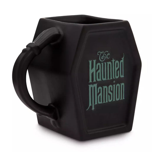 "Pre-Order" HKDL - The Haunted Mansion Coffin Mug