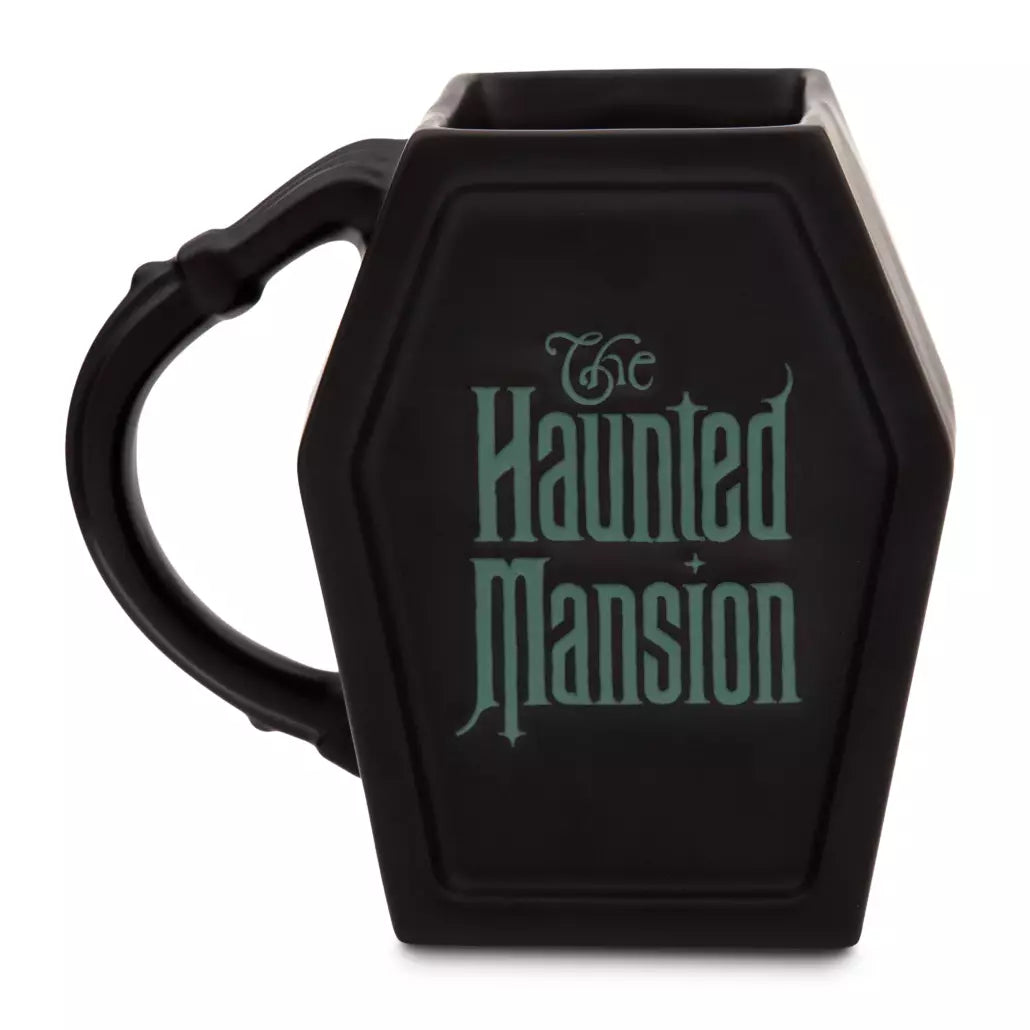 "Pre-Order" HKDL - The Haunted Mansion Coffin Mug