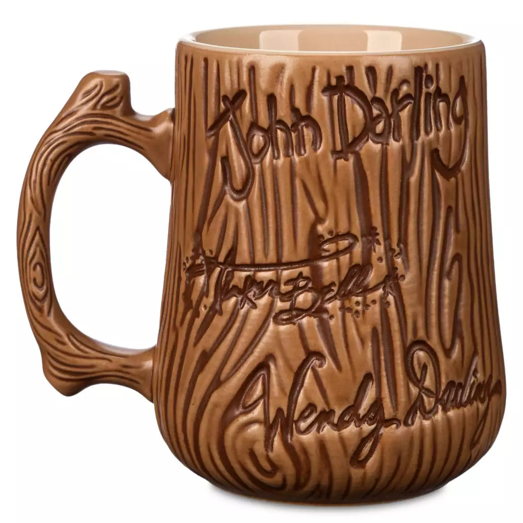 “Pre-order” HKDL - Peter Pan 70th Anniversary Mug