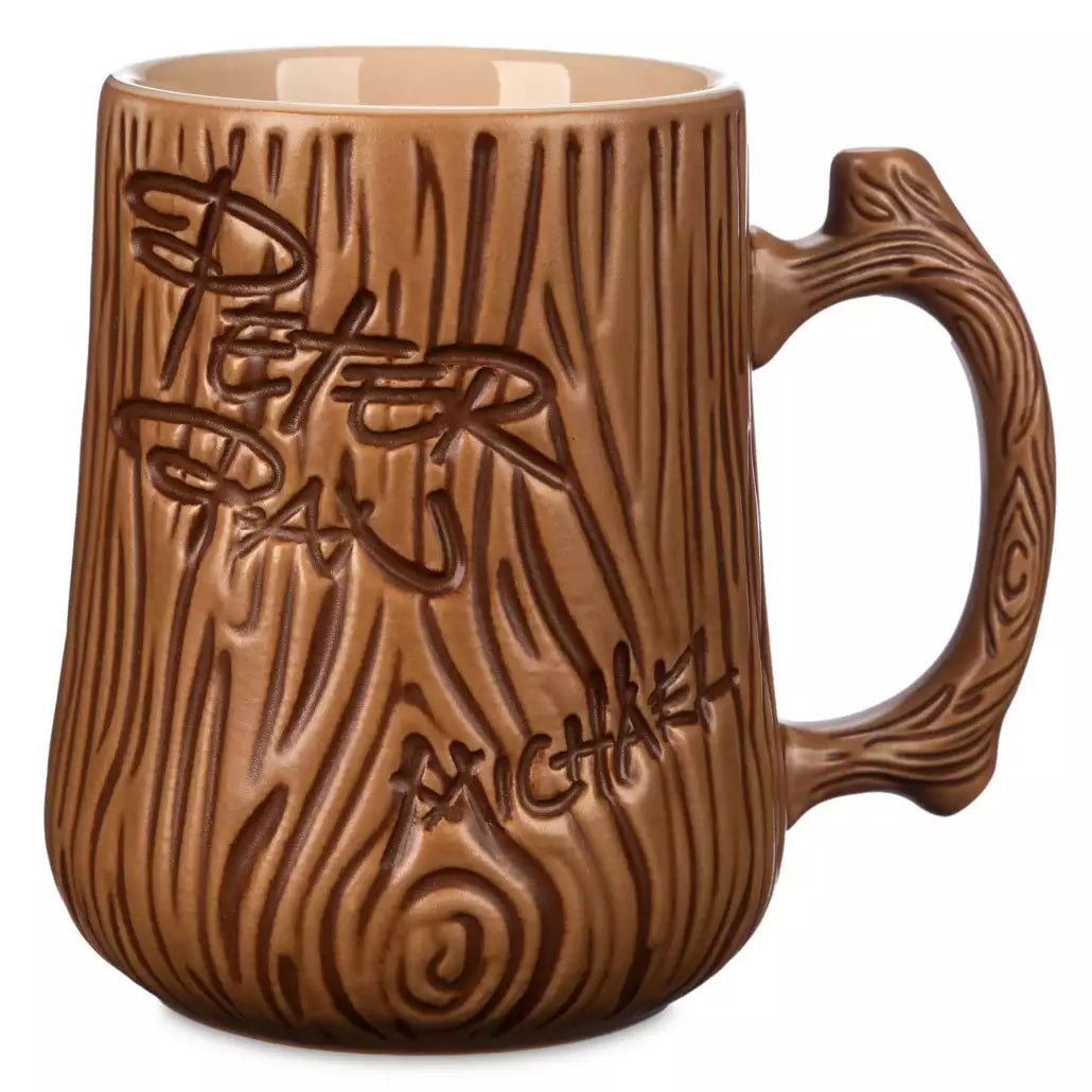 “Pre-order” HKDL - Peter Pan 70th Anniversary Mug