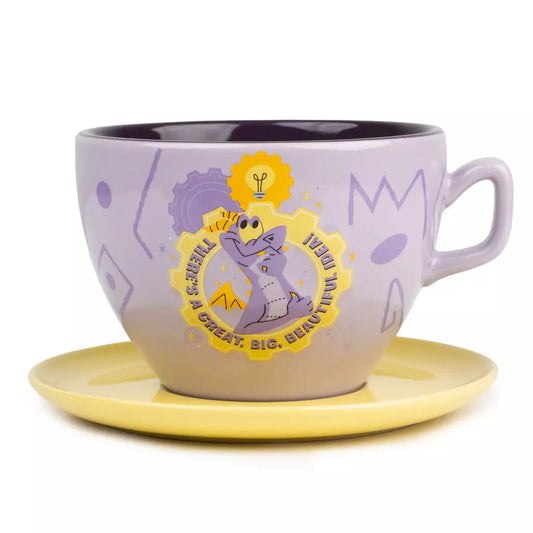 “Pre-order” HKDL - Figment Mug and Saucer