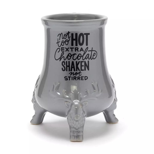 HKDL - The Santa Clause Reindeer Hot Cocoa Mug【Ready Stock】