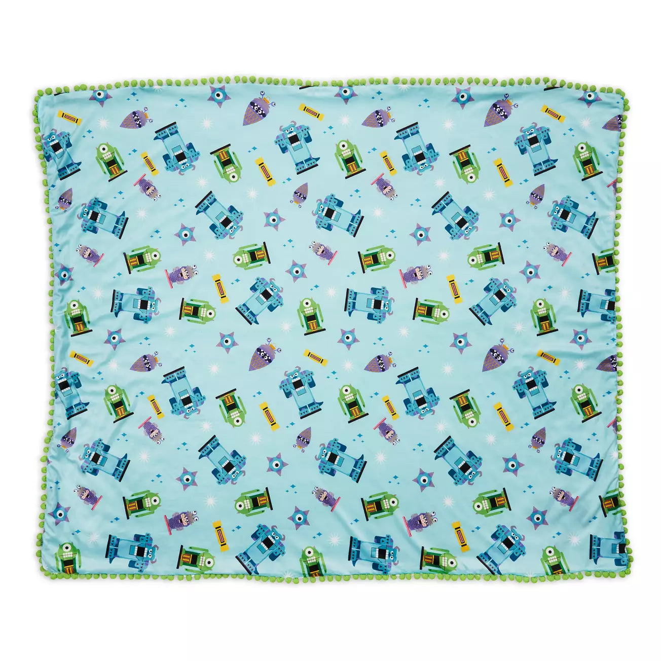 “Pre-order” HKDL - Pixar Holiday Throw Blanket