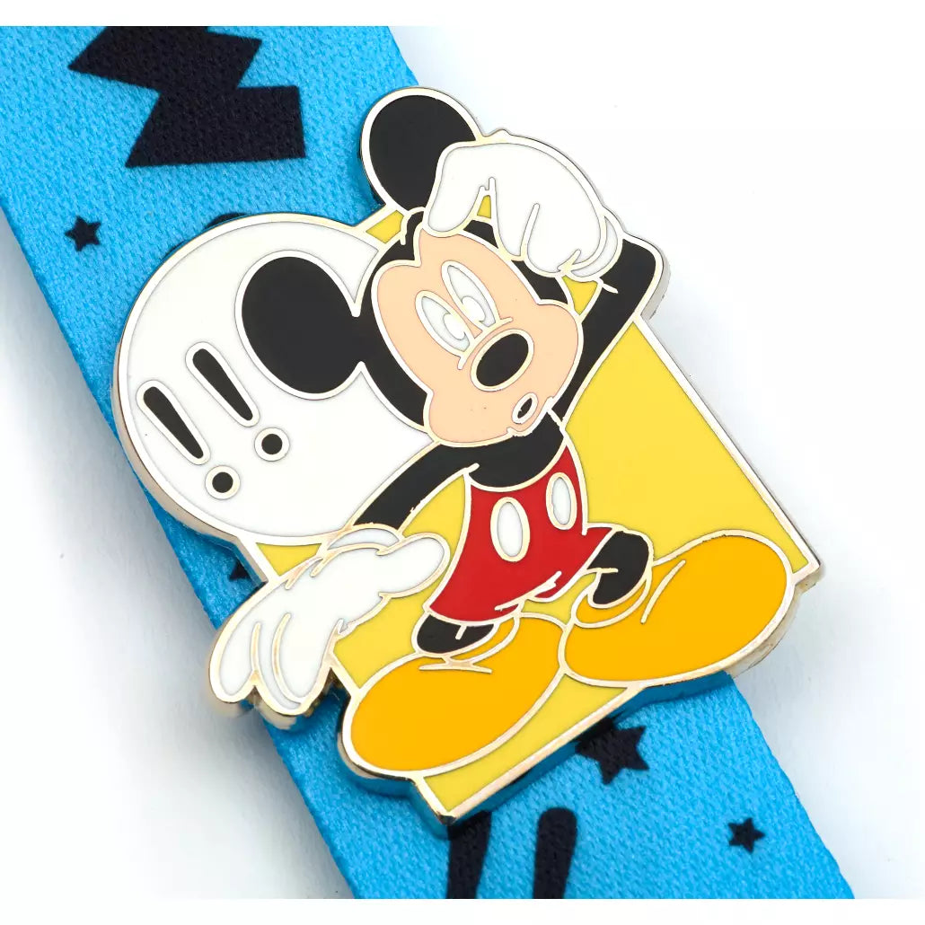 "Pre-Order" HKDL - Mickey Mouse Lanyard and Pins Set