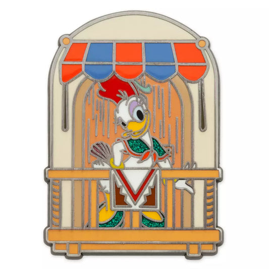 "Pre-Order" HKDL - Daisy Duck Limited Release Pin