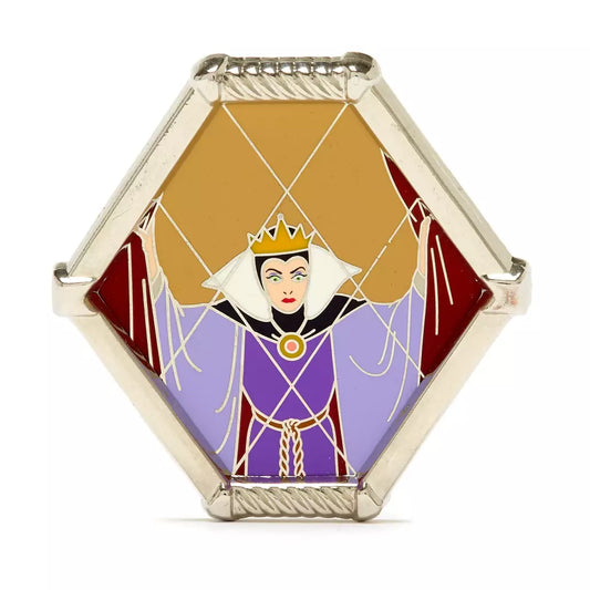 "Pre-Order" HKDL - Evil Queen Limited Release Pin, Snow White and the Seven Dwarfs