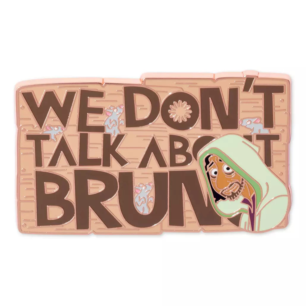 "Pre-Order" HKDL - Bruno Pin, Encanto