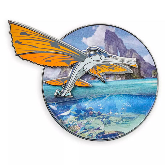 "Pre-Order" HKDL - Skimwing Pin, Avatar: The Way of Water