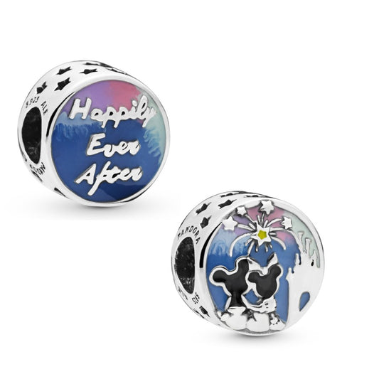 “Pre-order” HKDL - Disney "Happily Ever After" Charm (Disney X PANDORA)