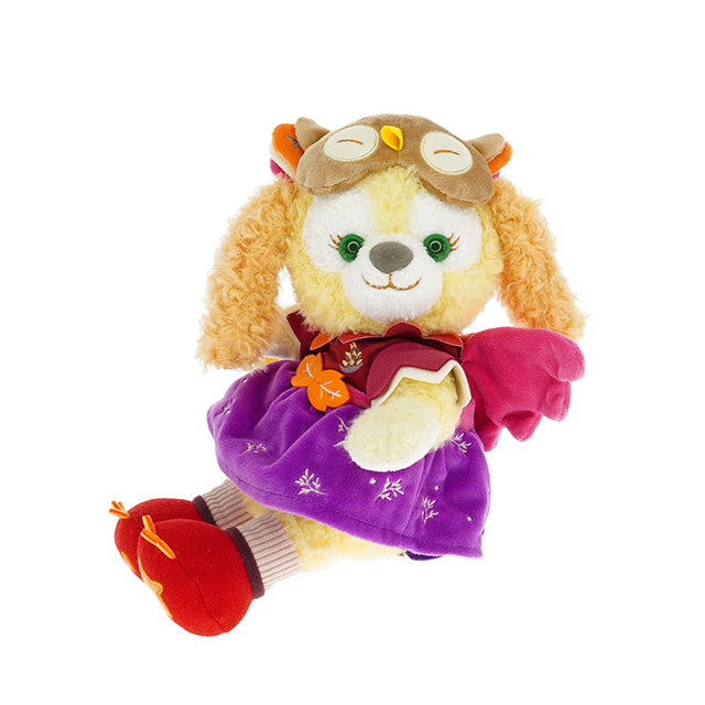 "Pre-Order" HKDL - CookieAnn Carry Me Bag, Duffy & Friends - Halloween Party 2025