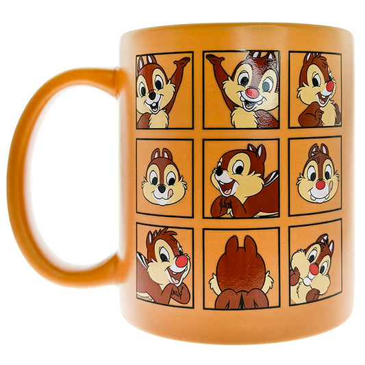 HKDL - Chip "n" Dale Mug