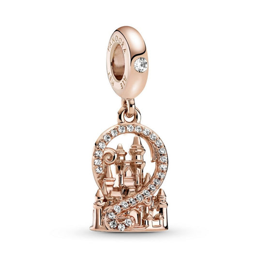 “Pre-order” HKDL - Fantasyland Castle Charm (Disney X PANDORA)