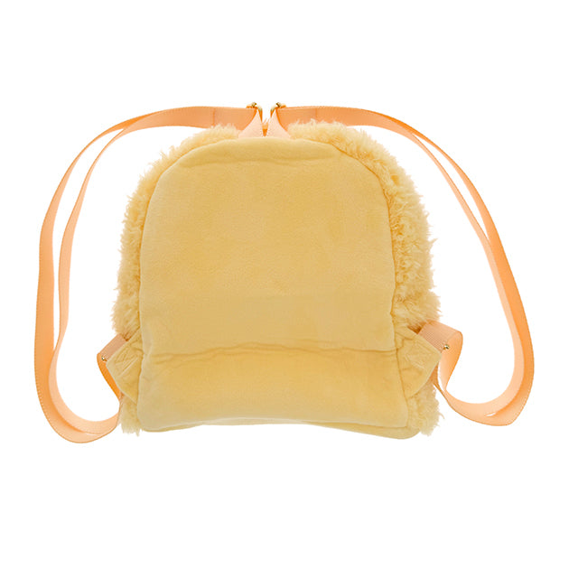 "Pre-Order" HKDL - CookieAnn Plush Head mini Backpack, Duffy and Friends 2025