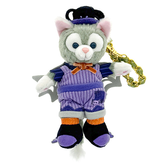 "Pre-Order" HKDL - Gelatoni Bag Charm, Duffy & Friends - Halloween Party 2025