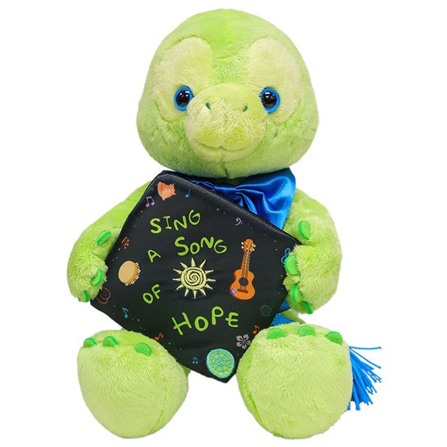 HKDL - 'Olu Mel Graduation Plush【Ready Stock】