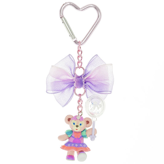 "Pre-Order" HKDL - ShellieMay Balloon Keychain, HKDL 20th Anniversary Grand Celebration
