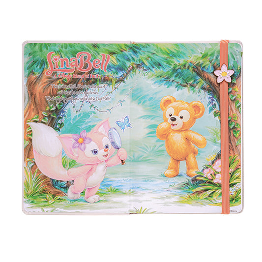 HKDL - LinaBell Notebook【Ready Stock】