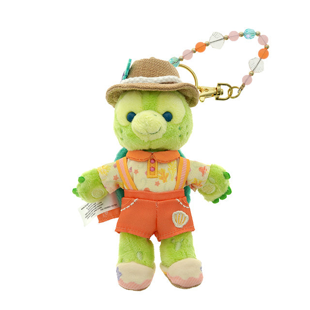 "Pre-Order" HKDL - 'Olu Mel Bag Charm, Duffy & Friends - Beach Party 2025