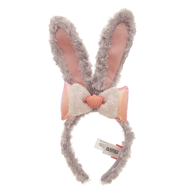 "Pre-Order" HKDL - StellaLou Ears Headband, Duffy & Friends - Beach Party 2025
