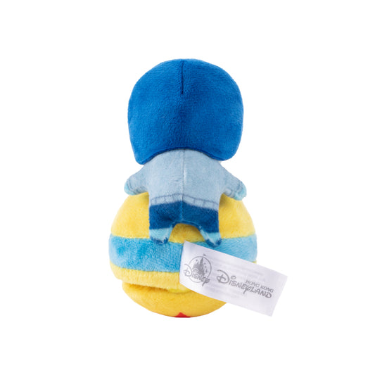"Pre-Order" HKDL - Sadness mini Tumbler Plush Toy, Pixar Summer Squad 2026