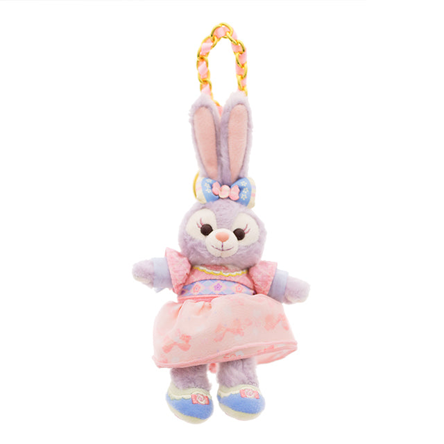HKDL - StellaLou Plush Bag Charm (2024 Spring Collection)【Ready Stock】
