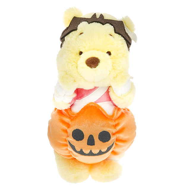 "Pre-Order" HKDL - Winnie the Pooh Plush Toy, 2025 “Halloween Party”