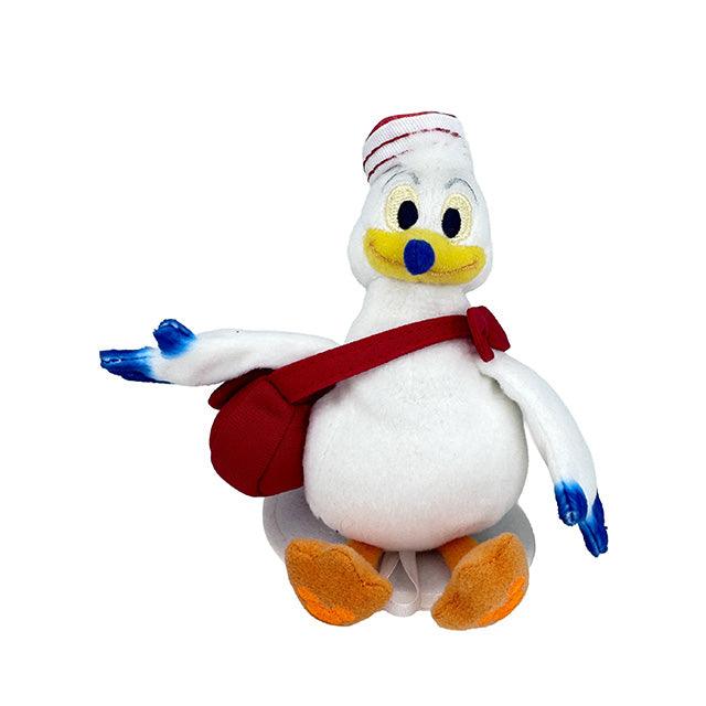 "Pre-Order" HKDL - TippyBlue Magnetic Shoulder Pal Plush, Duffy and Friends