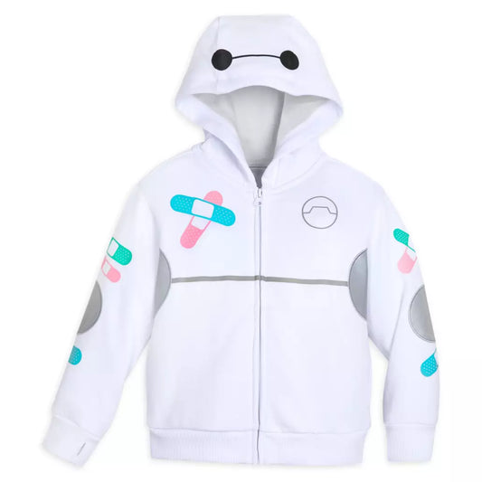 “Pre-order” HKDL - Baymax Zip Hoodie for Kids, Big Hero 6