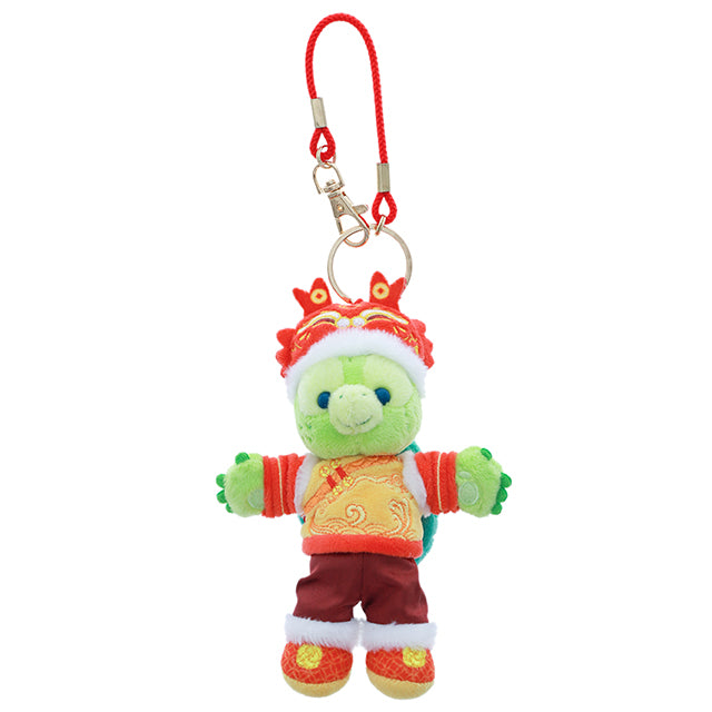 HKDL - 'OluMel Plush Bag Charm (Duffy and Friends Chinese New Year 2024)