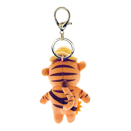 "Pre-Order" HKDL - Tigger Mini Plush Bag Charm, Honey-Filled Adventure 2026