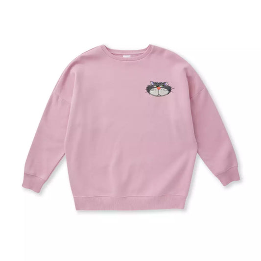 “Pre-order” HKDL - Lucifer Sweatshirt for Adults, Cinderella