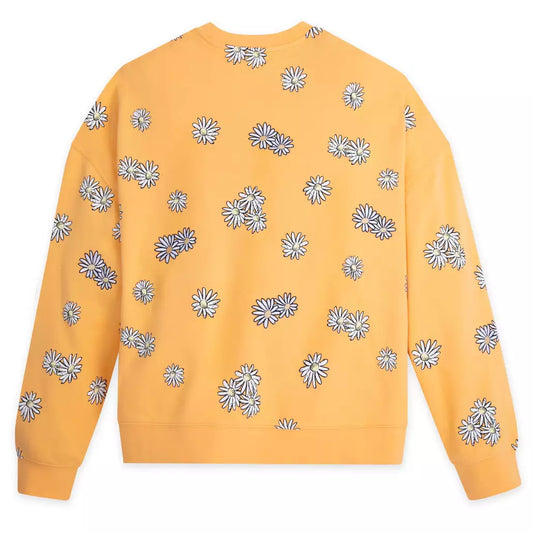 “Pre-order” HKDL - Winnie the Pooh Fashion Pullover Sweatshirt for Women