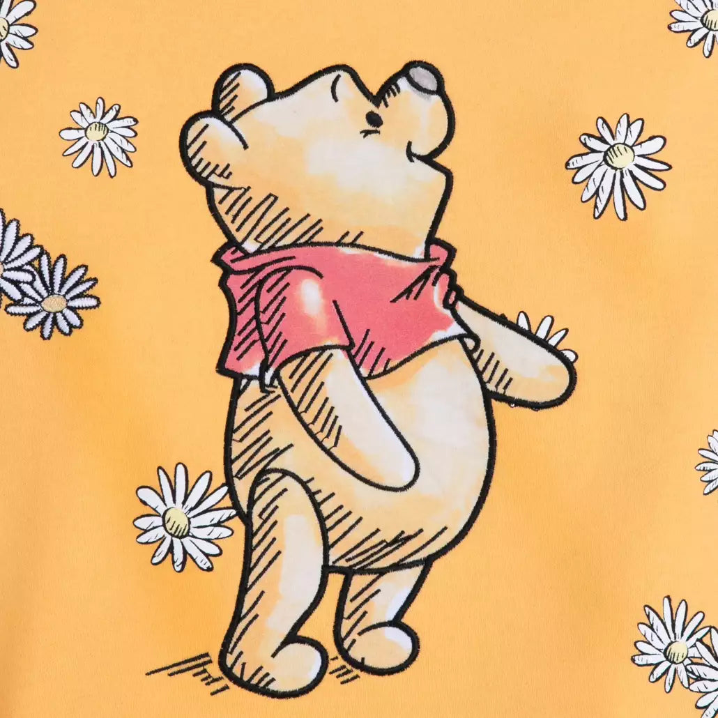 “Pre-order” HKDL - Winnie the Pooh Fashion Pullover Sweatshirt for Women