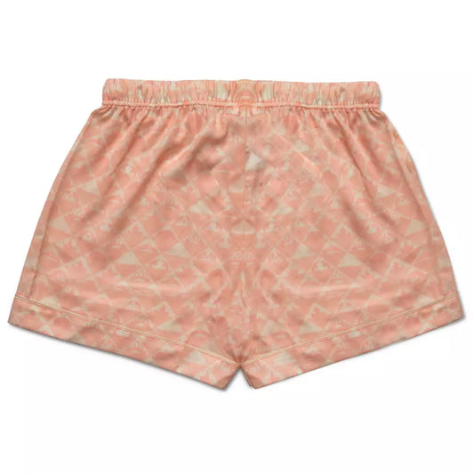 "Pre-Order" HKDL - Pink Short Pyjamas Set (Disney Princess Luxe)